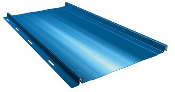 Standing Seam Sheet at Rs 775/square meter