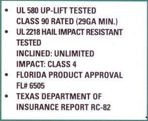 sturdi span specs